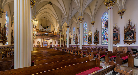 Cathedral of the Immaculate Conception