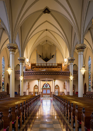 Cathedral of the Immaculate Conception