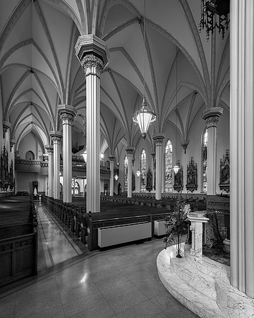 Cathedral of the Immaculate Conception