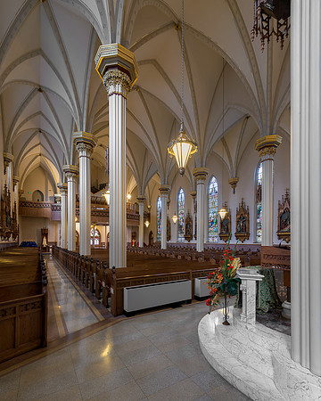 Cathedral of the Immaculate Conception