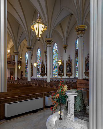 Cathedral of the Immaculate Conception