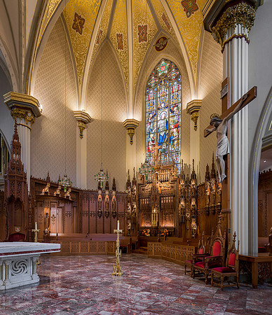 Cathedral of the Immaculate Conception