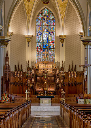 Cathedral of the Immaculate Conception