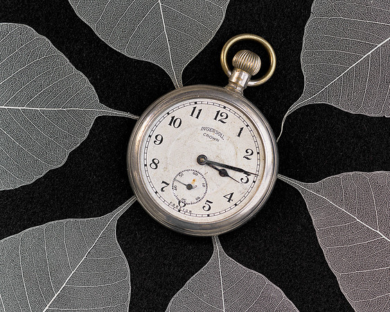 Pocket watch