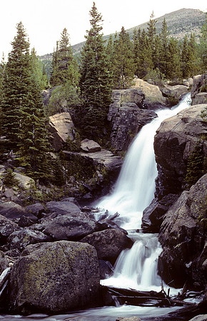 Alberta Falls
