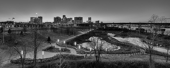Downtown Little Rock