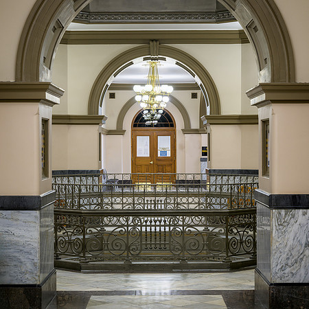 Vigo County Courthouse