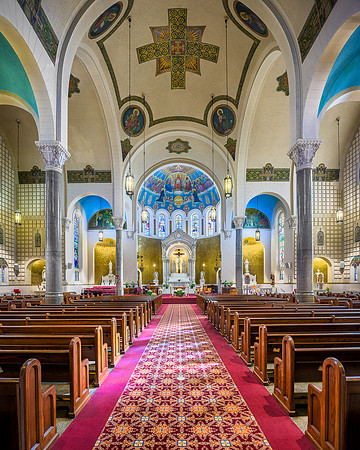 St Benedict Catholic Church