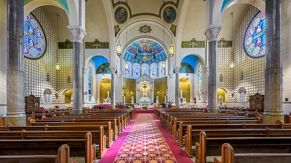 St Benedict Catholic Church