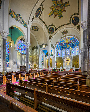 St Benedict Catholic Church