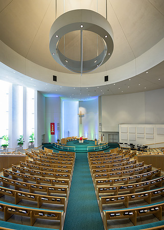 St Peter's Lutheran Church