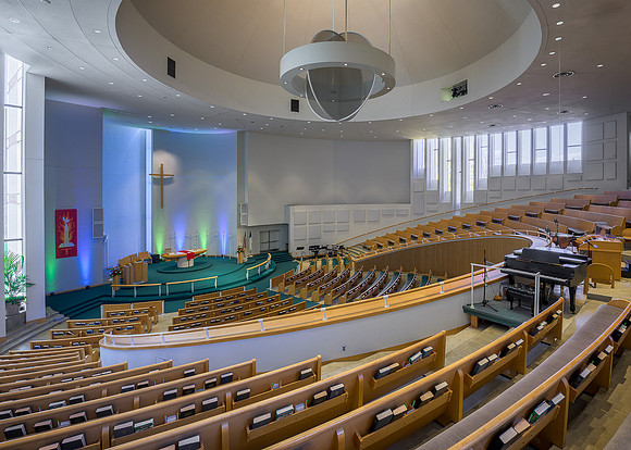 St Peter's Lutheran Church