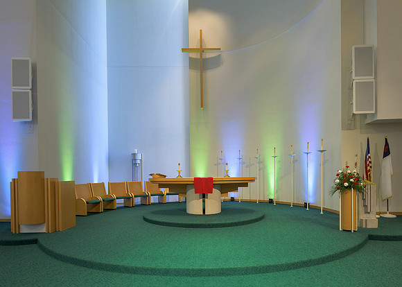 St Peter's Lutheran Church