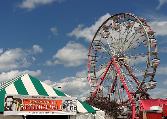 Springfield Ferris Wheel