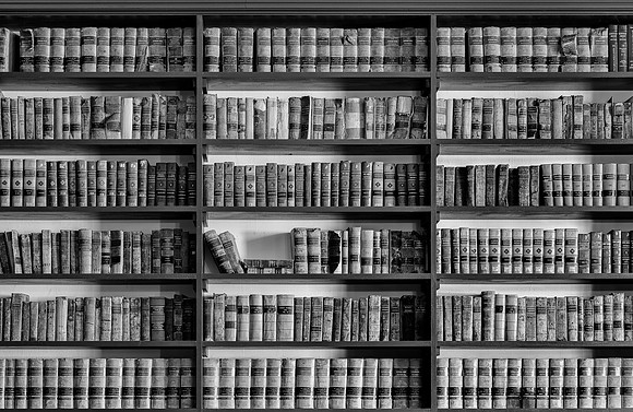 Law books