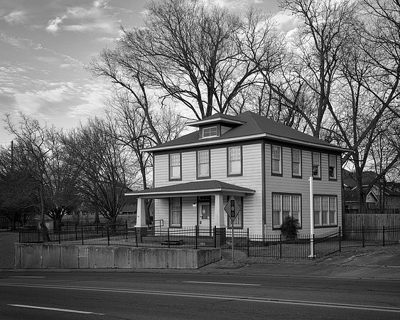 Clinton's birthplace