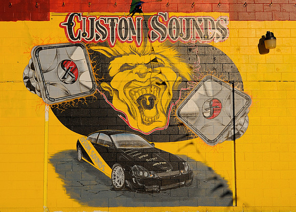 Custom Sounds