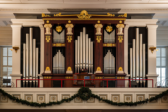St. Paul's Episcopal Church