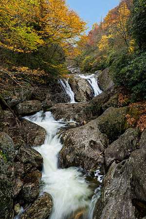Pigeon Cascades