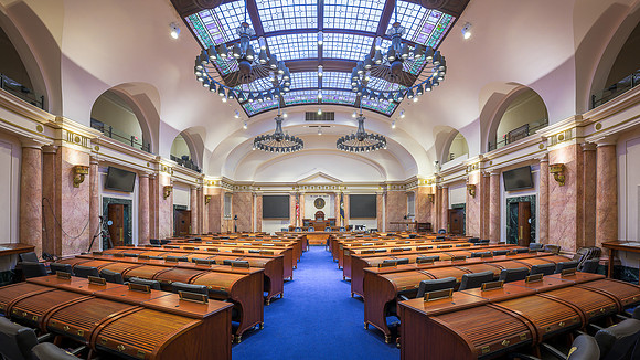 Kentucky House Chamber