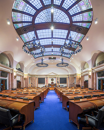 Kentucky House Chamber