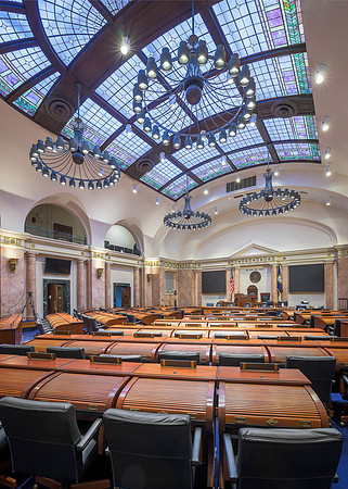 Kentucky House Chamber