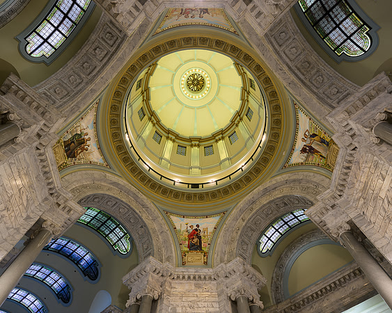 Kentucky State Capitol