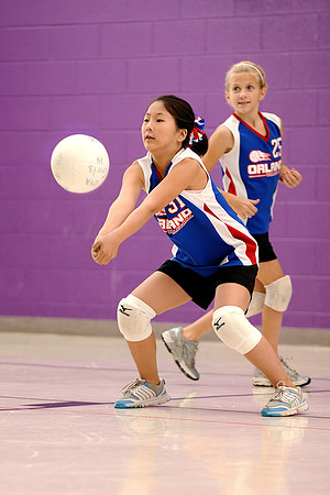 OYA 5th/6th grade volleyball