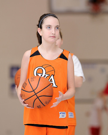 OYA Girls' Basketball