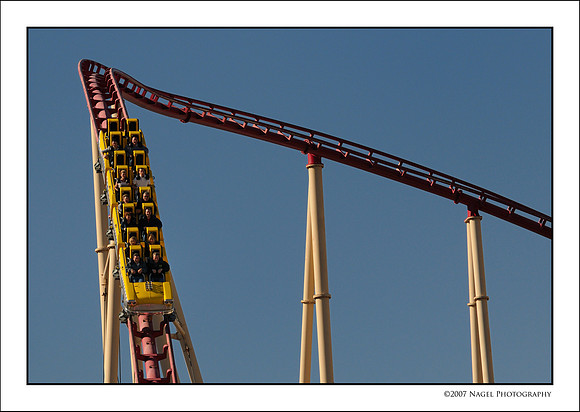 NY coaster