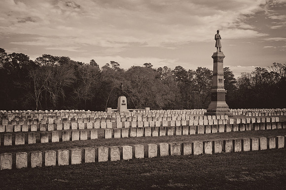 Andersonville National Cemetery