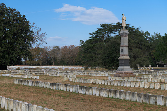 Andersonville National Cemetery