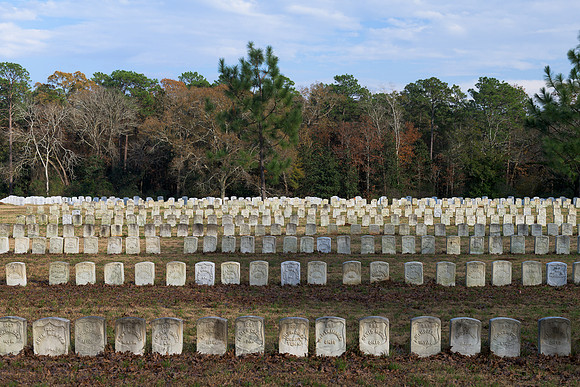 Andersonville National Cemetery
