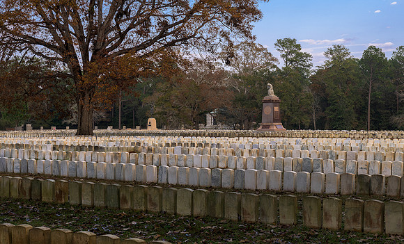 Andersonville National Cemetery