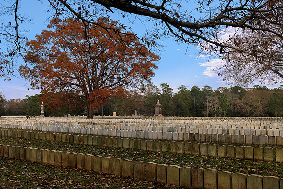 Andersonville National Cemetery