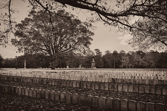 Andersonville National Cemetery
