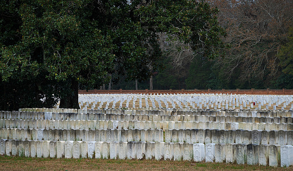 Andersonville National Cemetery