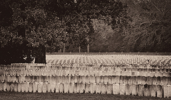 Andersonville National Cemetery
