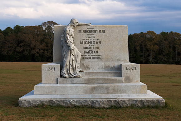 Andersonville Prison Site