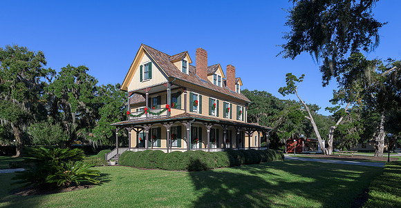 Dubignon Cottage
