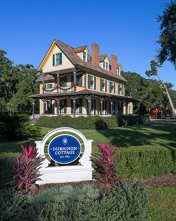 Dubignon Cottage