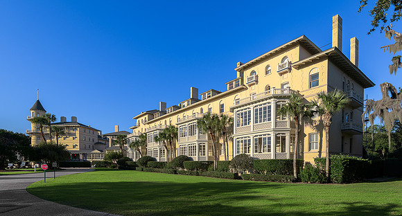 Jekyll Island Clubhouse