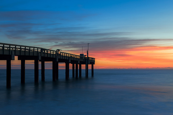 St. Augustine Beach Pier