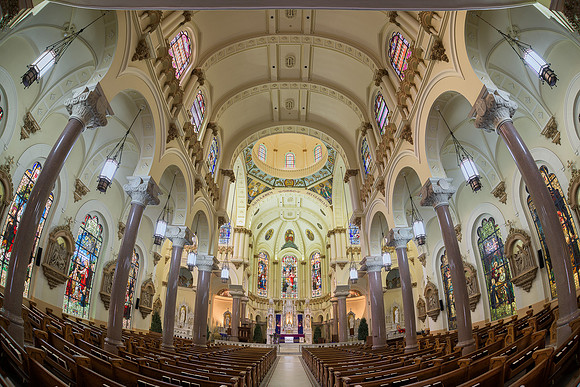 Sacred Heart Catholic Church
