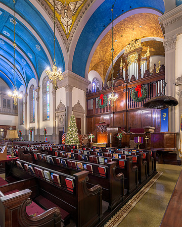 Memorial Presbyterian Church