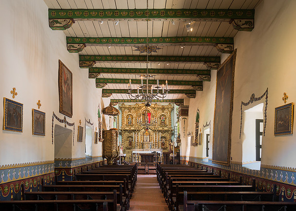 Serra Chapel