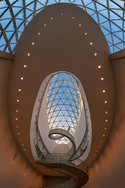 Glenn Nagel Photography | Dali Staircase
