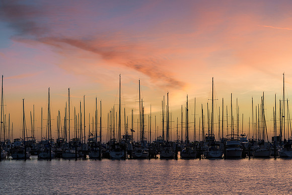 Sailboats