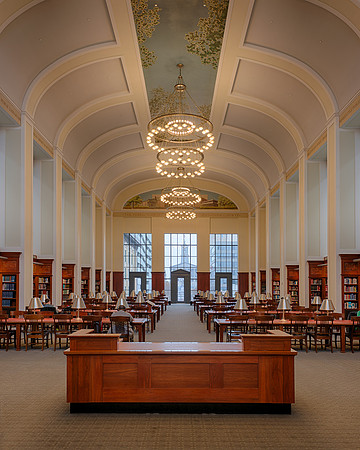 Reading Room