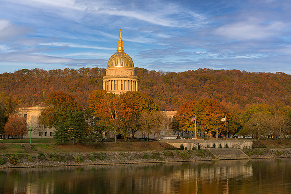 West Virginia State Capitol